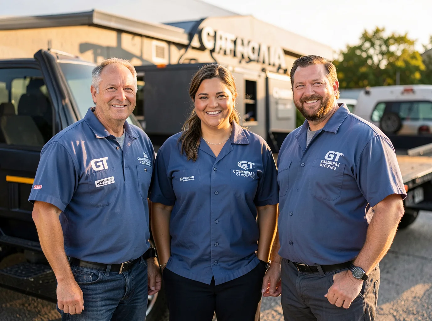 Flat Roof Repair company in Irvine, PA